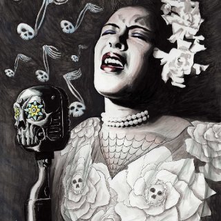 Billie Holliday Honor Thy Music