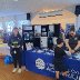 Oregon Coast Aquarium table and display